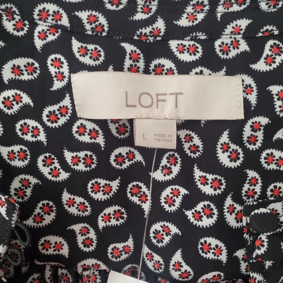 LOFT blouse - Picture 3 of 3